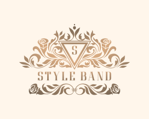 Floral Boutique Styling logo design