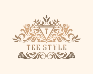 Floral Boutique Styling logo design