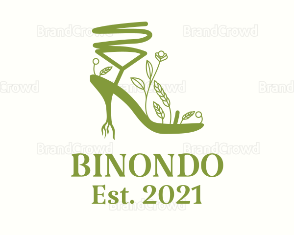Eco Friendly Heels Logo