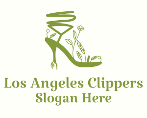 Eco Friendly Heels  Logo