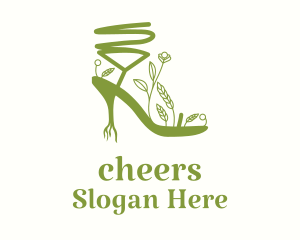 Eco Friendly Heels  Logo
