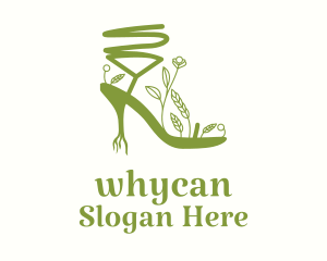 Eco Friendly Heels  Logo