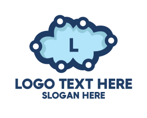 Cloud Technology Lettermark Logo