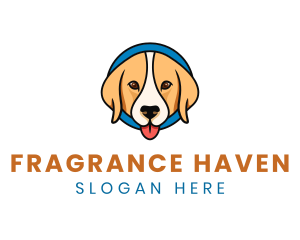 Cute Animal Pet Care logo design