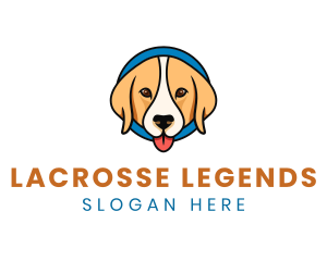 Cute Animal Pet Care logo design