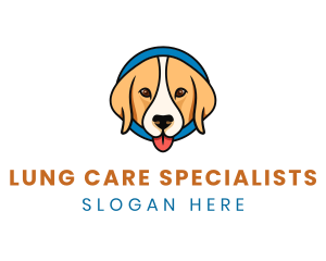 Cute Animal Pet Care logo design