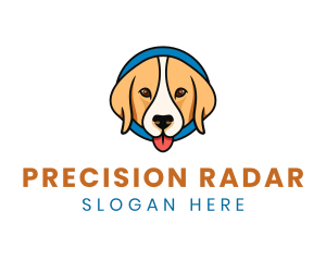 Cute Animal Pet Care logo design