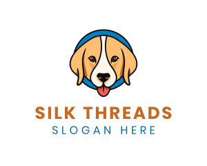 Cute Animal Pet Care logo design