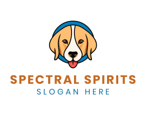 Cute Animal Pet Care logo design