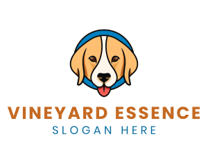 Cute Animal Pet Care logo design