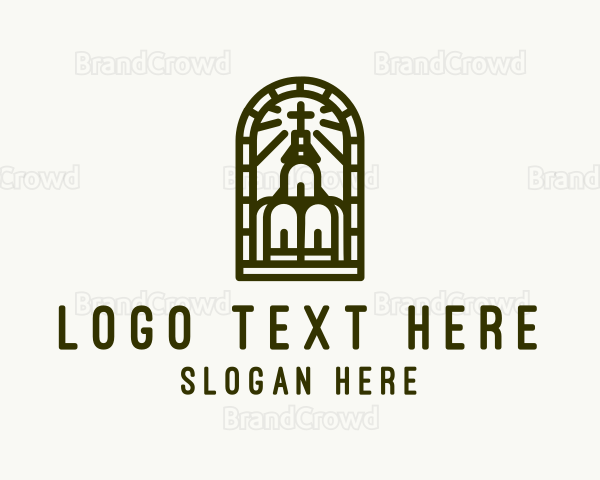 Holy Religious Cathedral Logo