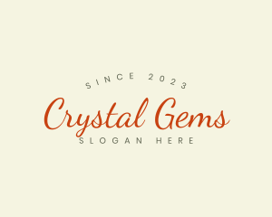 Premium Boutique Shop logo design