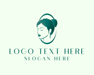 Fragrance - Beauty Hair Salon logo design