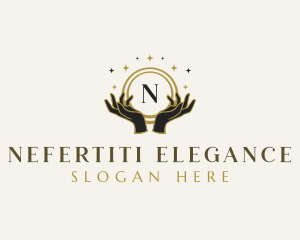 Hand Wellness Jewelry  logo design