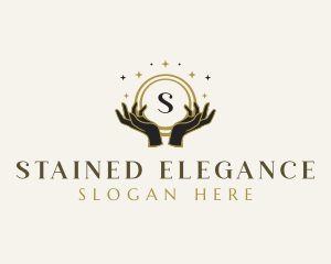 Hand Wellness Jewelry  logo design