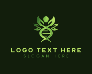Biotech Eco Science logo design
