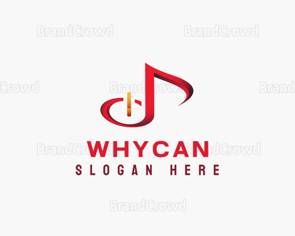 Music Radio Stream Logo