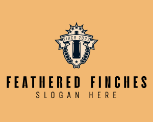 Liquor Beer Brewery  logo design