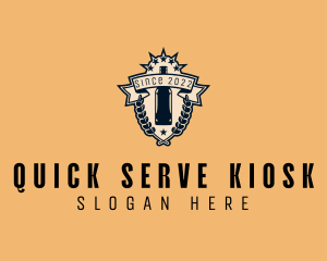 Liquor Beer Brewery  logo design