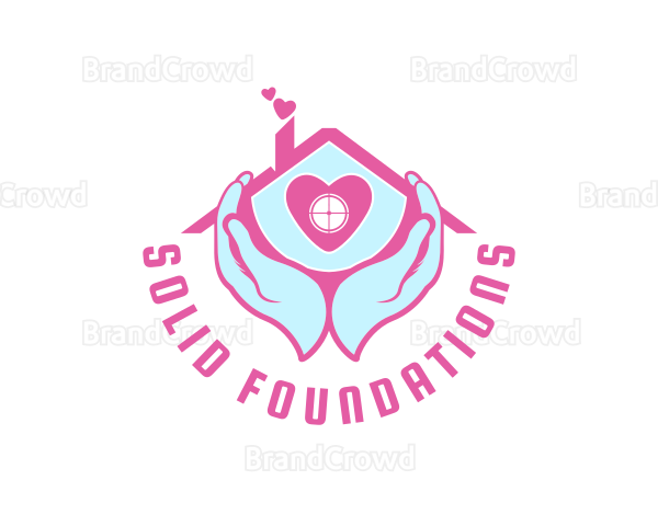 Charity Heart Foundation Logo