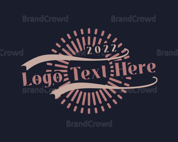 Generic Craft Business Logo