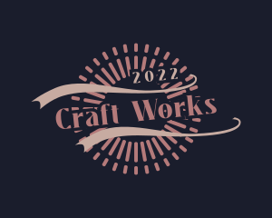 Crafting - Generic Craft Business logo design