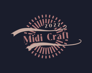 Generic Craft Business logo design
