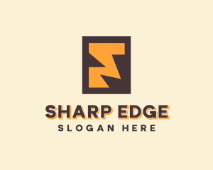 Jagged - Generic Abstract Zigzag logo design