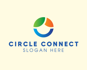 Circle - Modern Eco Circle logo design