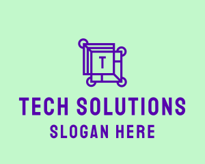 Digital Tech Box Logo