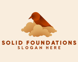 Bird Cloud Aviary Logo