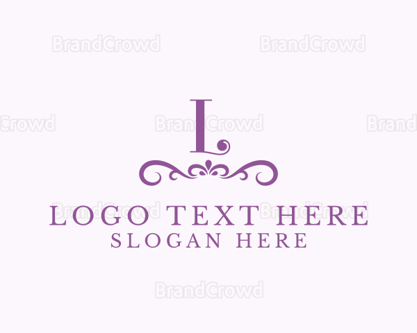 Fashion Boutique Accessories Logo