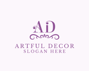 Decorate - Fashion Boutique Accessories logo design