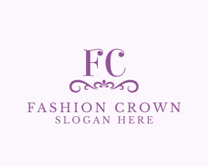 Fashion Boutique Accessories logo design