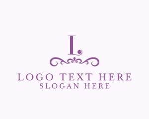 Fashion Boutique Accessories Logo