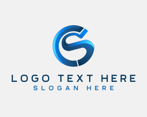 Modern - Sphere Technology Business logo design