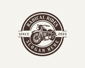 Motorcycle Bike Detailing logo design