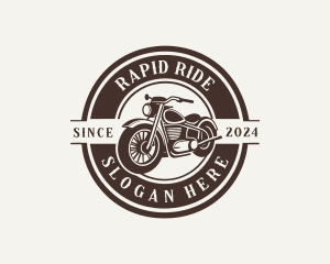 Motorcycle Bike Detailing logo design