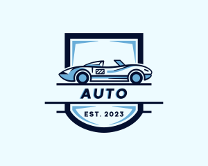 Car Transportation Vehicle Logo