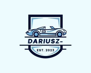 Car Transportation Vehicle Logo