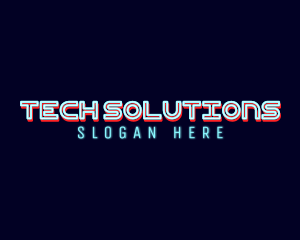 Digital Cyber Tech Innovation Logo