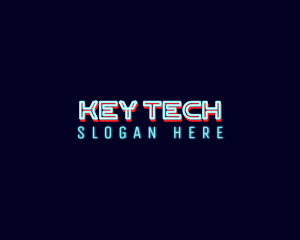 Digital Cyber Tech Innovation logo design