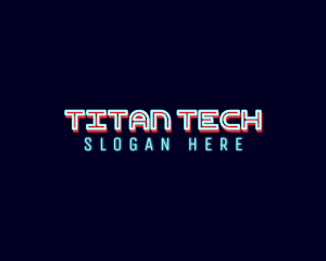 Digital Cyber Tech Innovation logo design