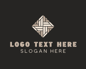 Pavement - Pavement Flooring Tiles logo design