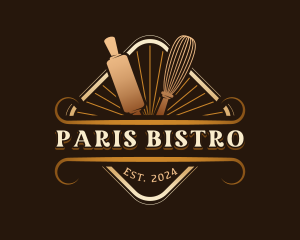 Culinary Baking Pastry logo design