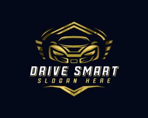 Automotive Garage Detailing logo design