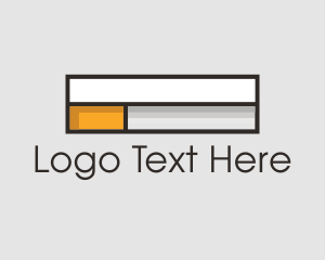 Cigarette - Tobacco Cigarette Box logo design
