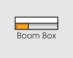 Tobacco Cigarette Box logo design