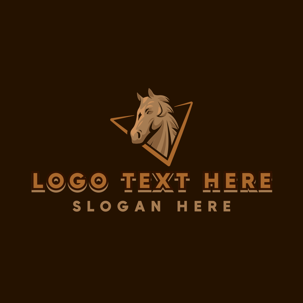 wild-mustang-horse-logo-brandcrowd-logo-maker