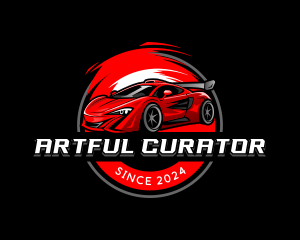 Car Auto Garage logo design